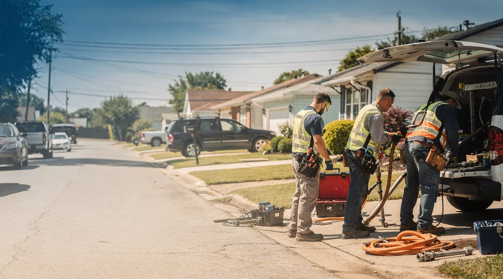 Water Heater Repair in Robertsdale, AL near me